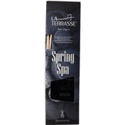 تصویر اسانس خوشبو کننده مدل اسپرینگ اسپا لاتراس مدل 100 میلی لیتر ا La Terrasse Home Perfume spring spa La Terrasse Home Perfume spring spa