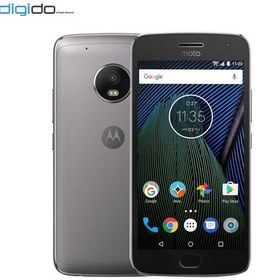 تصویر گوشی موبایل موتورولا مدل Moto G5 XT1676 