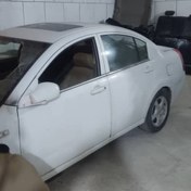 تصویر درب عقب چپ ام وی ام 530و 550( استوک . فابریک . ) 