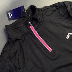 تصویر Funktionshirt Crivit نیم‌زیپ ترمال کریویت کد 2404 