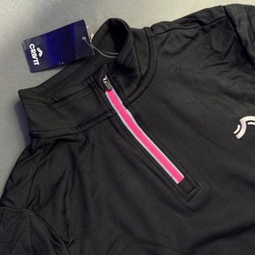 تصویر Funktionshirt Crivit نیم‌زیپ ترمال کریویت کد 2404 