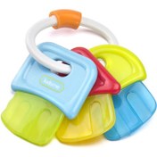 تصویر دندانگیر طرح کلید کیدزمی kidsme Teether Keys