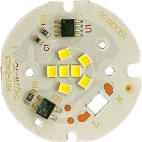 تصویر چیپ 7 وات SMD مدل eco4040 