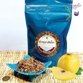 تصویر دمنوش ميوه بـه 