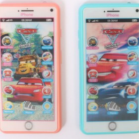 تصویر موبایل آموزشی موزیکال مک کوئین 