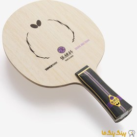 تصویر چوب راکت ژانگ جیکه T5000 Butterfly Table Tennis Blade Model Zhang Jike T5000