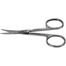 تصویر قیچی ابرو سالن تک مدل sl5 