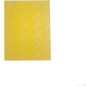 تصویر کاربن خیاطی بسته ۴ عددی رنگ زرد 