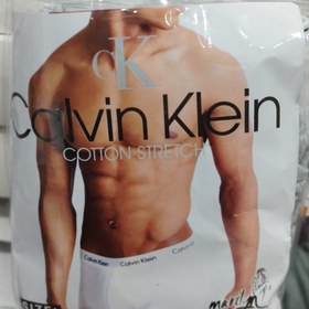 تصویر شورت مردانه نیم پای Calvin Klein Calvin Klein