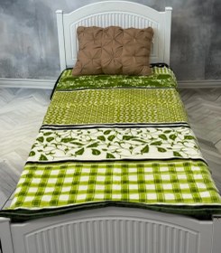 تصویر پتو ژله ای یک نفره سروین سایز ۱۵۰×۲۱۰ 