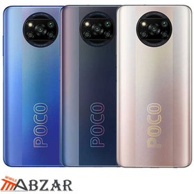 تصویر درب پشت گوشی شیائومی Xiaomi Poco X3 Pro درب پشت گوشی شیائومی