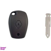 تصویر قاب یدک ریموت خودرو قطعه سازان کبیر مدل YADK-REN-245 مناسب برای رنو ال 90 مجموعه 2 عددی 