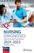 تصویر NANDA International Nursing Diagnoses: Definitions & Classification, 2021-2023 12th Edition, T. Heather Herdman, Shigemi Kamitsuru, Camila Lopes, 1684204542, 978-1684204540, 9781684204540, B08W9DX27C
