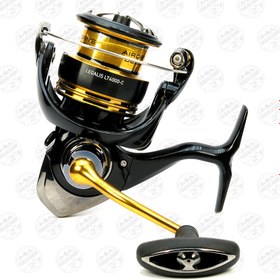 تصویر چرخ ماهیگیری دایوا مدل Daiwa LEGALIS LT4000-C 