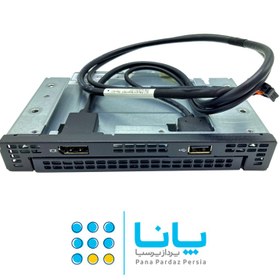 تصویر HPE DL360 Gen10 8SFF DP/USB/ODD Blnk Kit – 868000-B21 