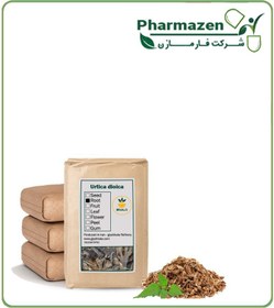 تصویر ریشه گزنه خشک فله 