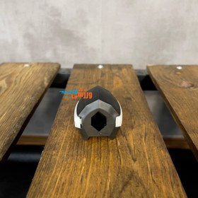 تصویر تقویت زاویه فک JAW EXERCISER 