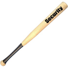 تصویر چوب بیسبال Security 