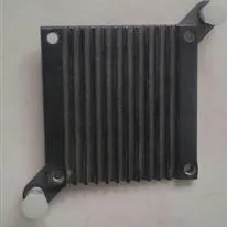 تصویر هیت سینک 3.5x3.5 سانت 