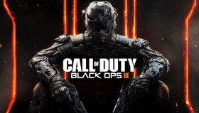تصویر بازی Call Of Duty Black OPS III مخصوص PC نشر گردو ا Call Of Duty Black OPS III Call Of Duty Black OPS III