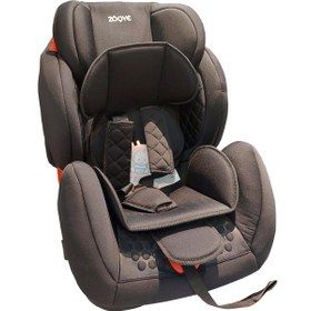 تصویر صندلی ماشین کودک زویه ایزوفیکس دار بی بی مک ا Baby car seat code:Z212/1 Baby car seat code:Z212/1