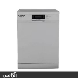 تصویر ماشین ظرفشویی الگانس مدل EL9015 نقره ای ا elegance-dishwasher-model-el9015 elegance-dishwasher-model-el9015