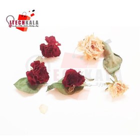 تصویر گل رز خشک [5عددی] 
