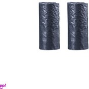 تصویر کیسه زباله سطل خودرو باسئوس مدل CRLJD-0G بسته 2 عددی 