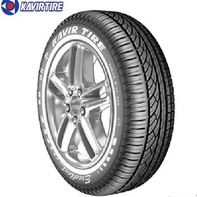 تصویر لاستیک کویر تایر 205/50R 17 گل KB55 Kavir Tire 205/55R 16 KB55