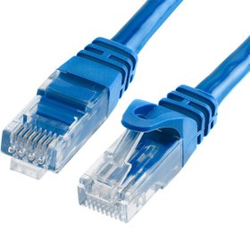 تصویر کابل شبکه تسکو مدل TNC 610 CCF CAT6 به طول 1 متر TSCO TNC 610 CCF CAT6 LAN cable 1m