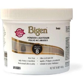 تصویر پودر دکلره بیگن امریکا حجم 453گرم Bigen