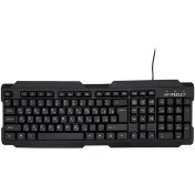 تصویر کیبورد ایکس پی پروداکت مدل 8600 باسیم Keyboard XP product 8600 wired