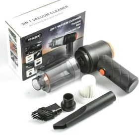 تصویر جارو شارژی ماشین ytm2037 