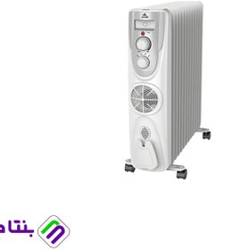 تصویر شوفاژ برقی ایوولی مدل EVOH_13MW 