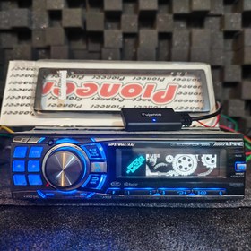 تصویر پخش ALPINE CDA-9886 +BT استوک(کارکرده) کد(۰۴)