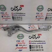 تصویر دسته ( کتی ) ترمز موتور بنلی 250 تک سیلندر جدید و قدیم و 300 دوسیلندر قدیم و نیوفیس جدید ، لئونچینو و TRK تی ار کی 