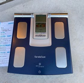 تصویر ترازو هوشمند امرن مدل HBF-361 