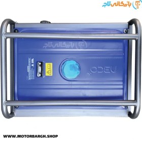 تصویر موتور برق بنزینی ای اس مدل A15000ES ظرفیت ۸.۵ کیلووات تک فاز 