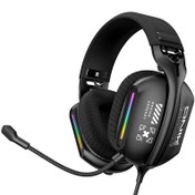 تصویر هدست با سیم اونیکوما X12 Onikuma X12 Wired Headset