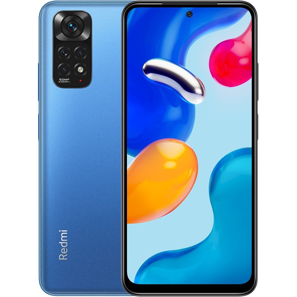 xiaomi note 11 nfc 6 128