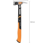 تصویر چکش فیسکارس مدل 1020216 وزن 910 گرم Fiskars hammer model 1020216 weight 910 grams