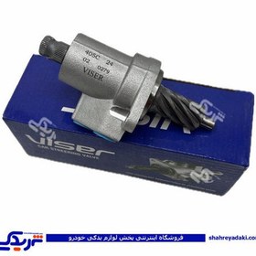 تصویر پژو شیر جعبه فرمان 405 طرح قدیم هزار خاری VISER 352401 