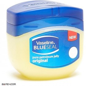 تصویر وازلین اورجینال Vaseline Original حجم 100 میلی لیتر 