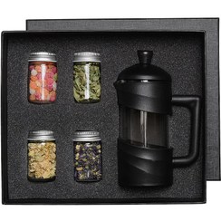 تصویر ست هدیه دمنوش مدل 1005 