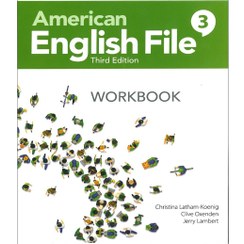 تصویر American English File 3 Third Edition 