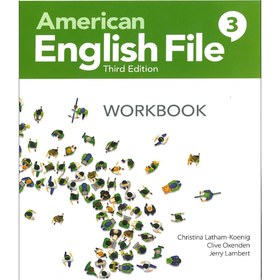 تصویر American English File 3 Third Edition 