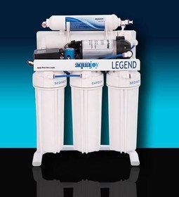 تصویر تصفیه آب آکواجوی مدل لجند aquajoy legend
