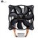 تصویر خنک کننده بادی پردازنده گیم دیاس مدل Boreas E1 410 Mono Gamdias Boreas E1-410 Mono CPU Cooler