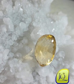 تصویر نگین سیترین 