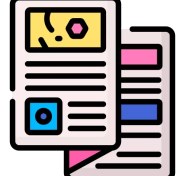 تصویر طراحی تراکت 